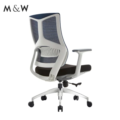 M&W 工場直販オフィスチェアモダンエグゼクティブチェアオフィスミーティングチェア業務用家具